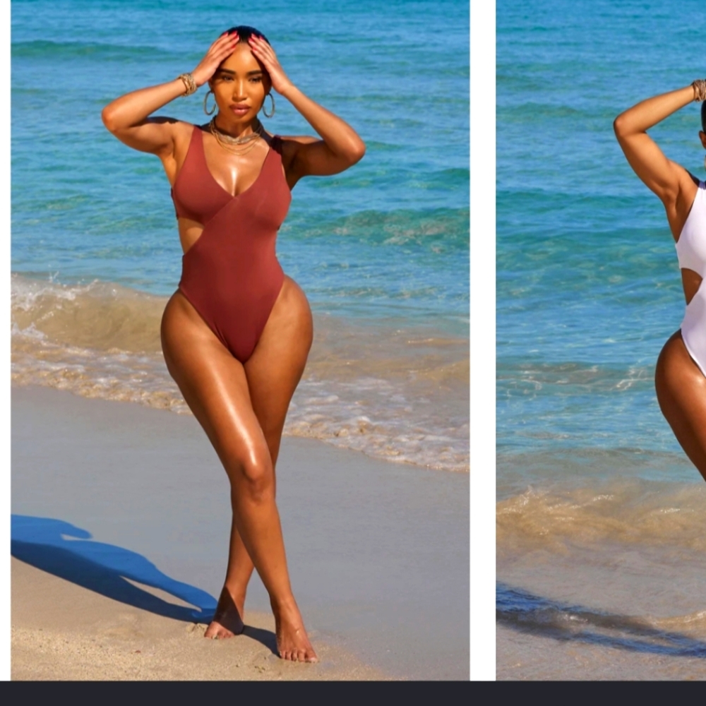 Matte Collection Swimsuit